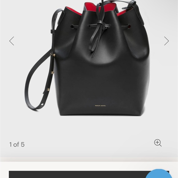 Mansur Gavriel Large Bag - Used Condition - Picture 3 of 8